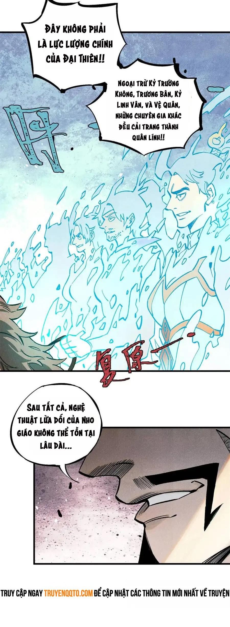 Ngụy Quân Tử Không Sợ Chết Chapter  81 - 17