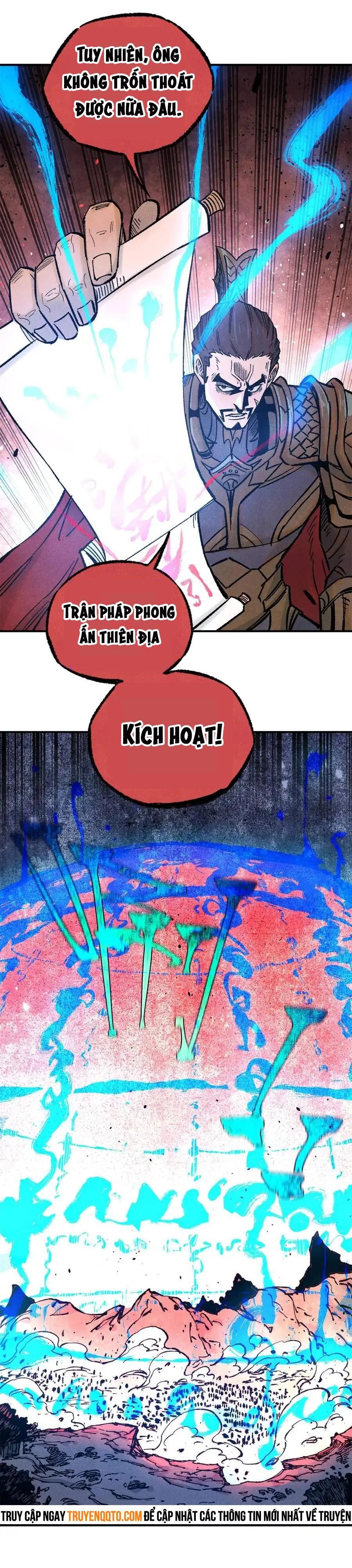 Ngụy Quân Tử Không Sợ Chết Chapter  81 - 18