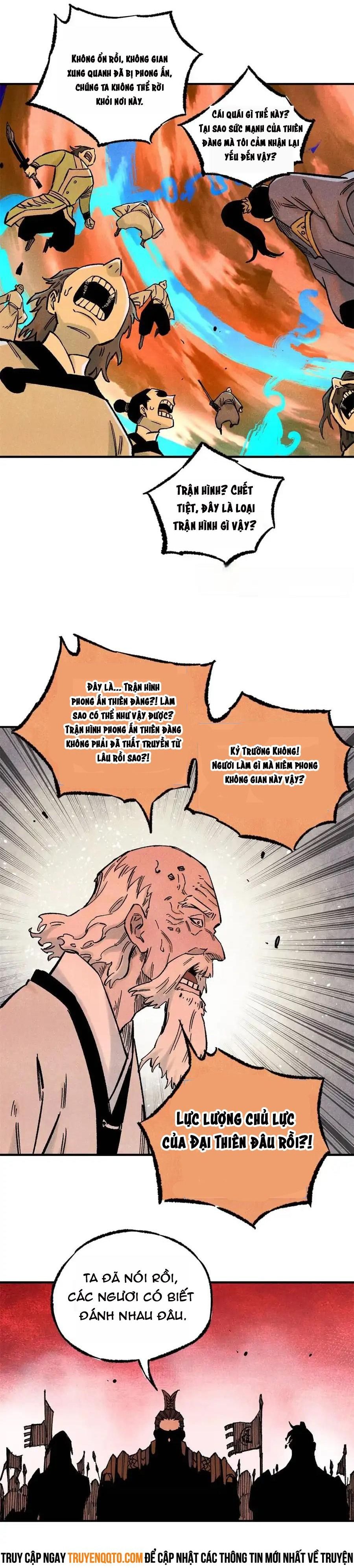 Ngụy Quân Tử Không Sợ Chết Chapter  81 - 19