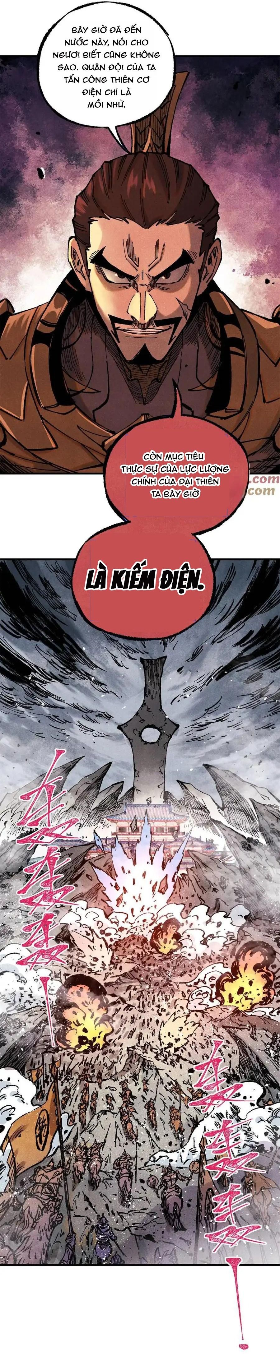 Ngụy Quân Tử Không Sợ Chết Chapter  81 - 20