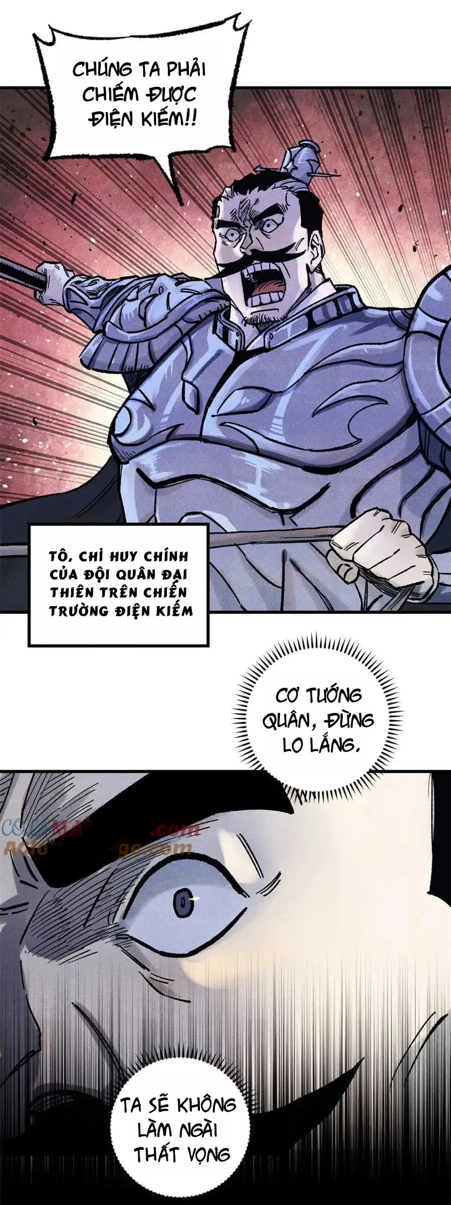 Ngụy Quân Tử Không Sợ Chết Chapter  82 - 4