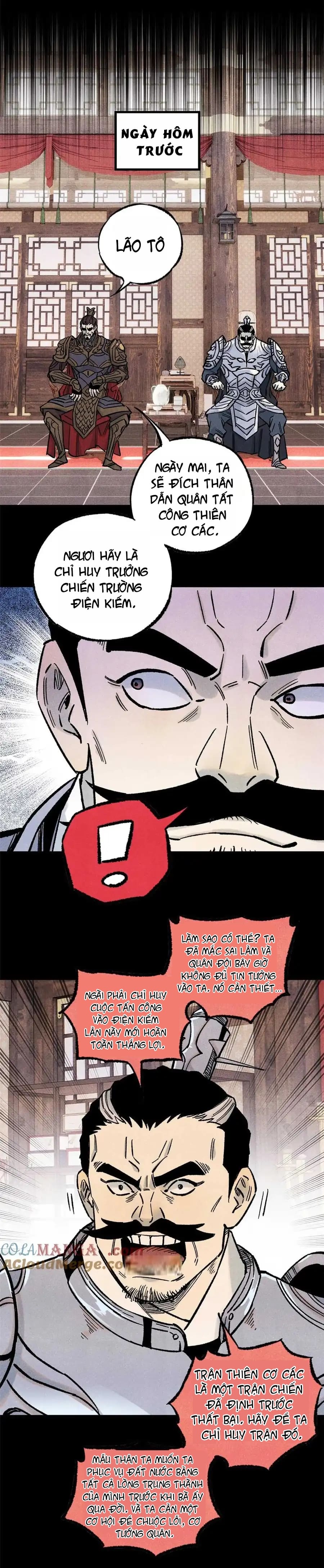 Ngụy Quân Tử Không Sợ Chết Chapter  82 - 5