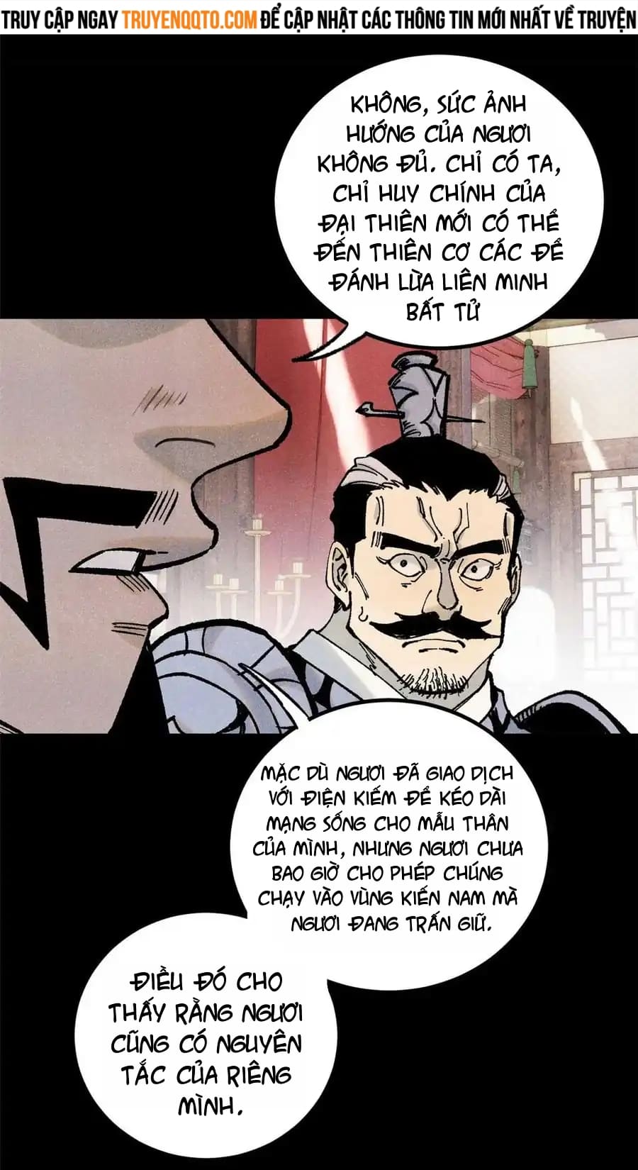 Ngụy Quân Tử Không Sợ Chết Chapter  82 - 6