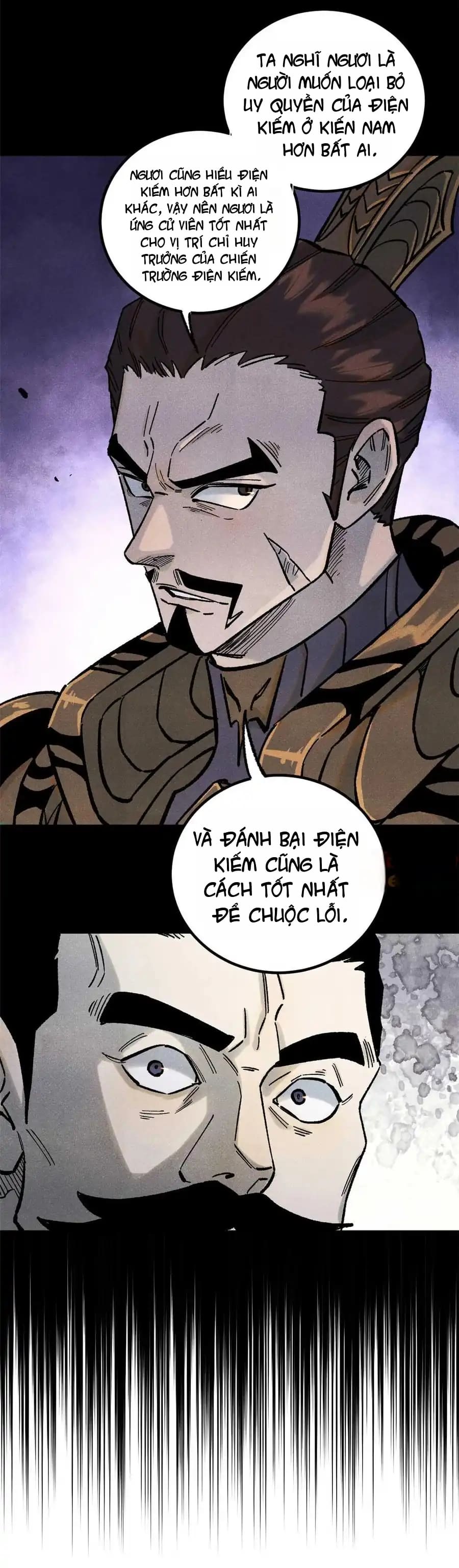 Ngụy Quân Tử Không Sợ Chết Chapter  82 - 7