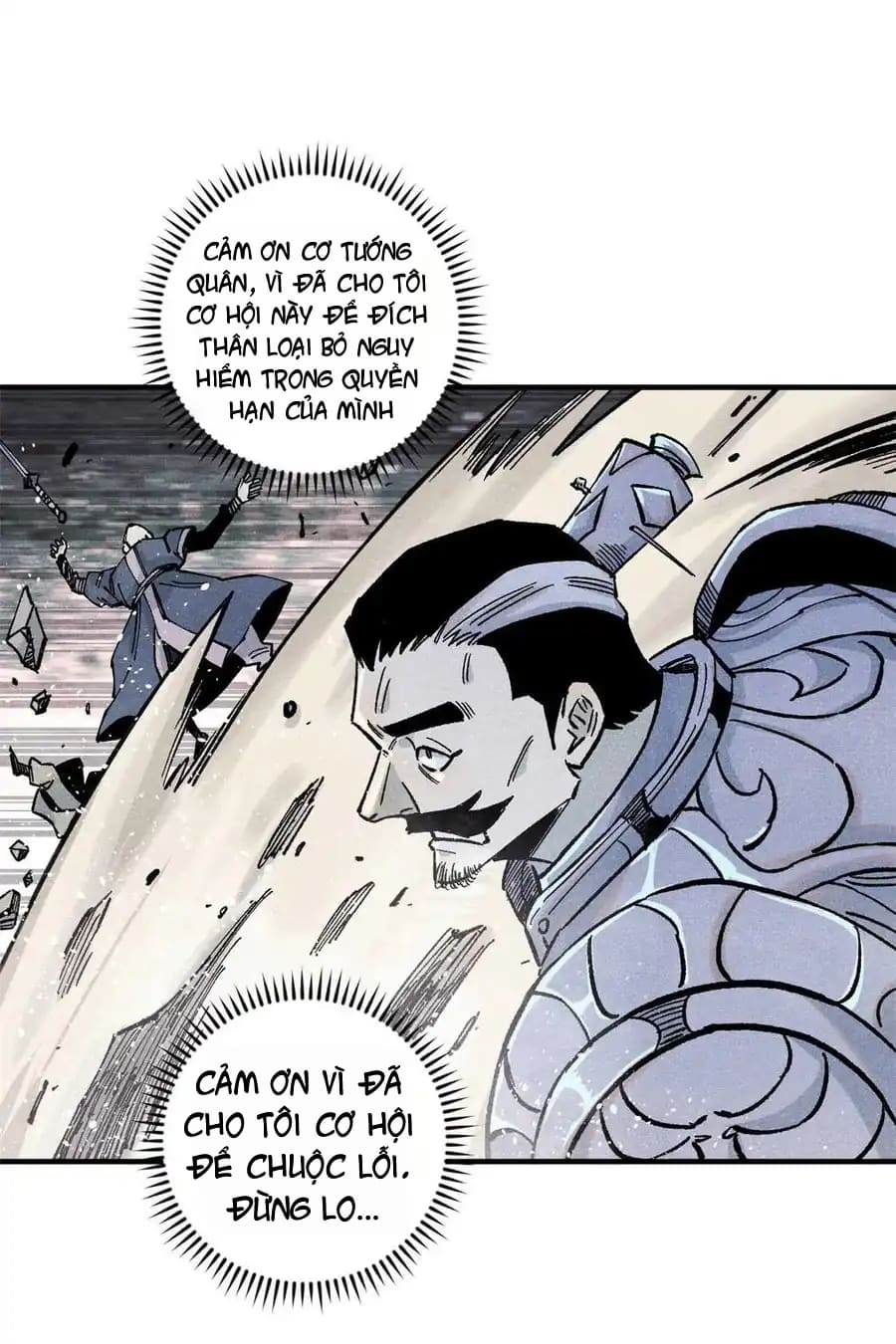 Ngụy Quân Tử Không Sợ Chết Chapter  82 - 8