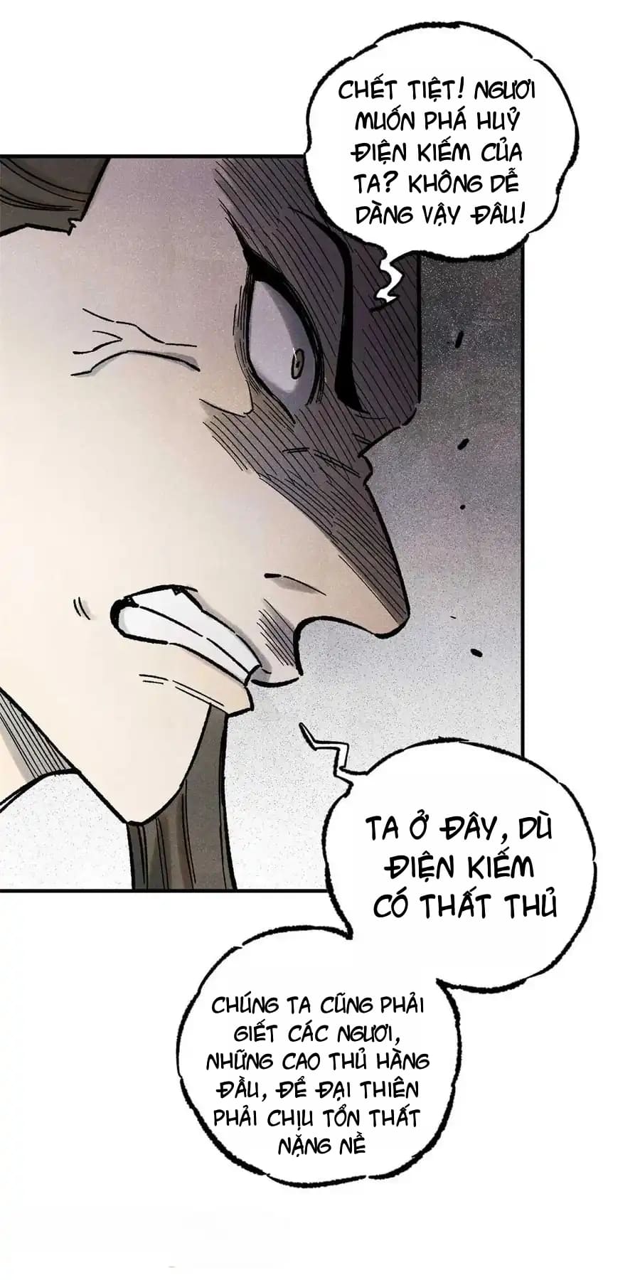 Ngụy Quân Tử Không Sợ Chết Chapter  82 - 11