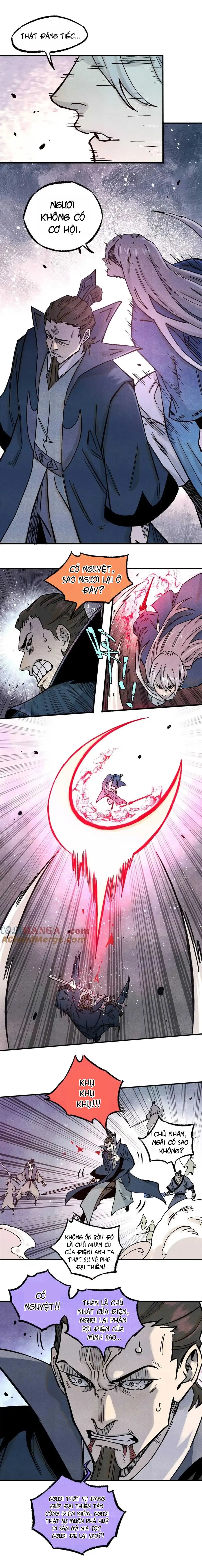Ngụy Quân Tử Không Sợ Chết Chapter  82 - 12