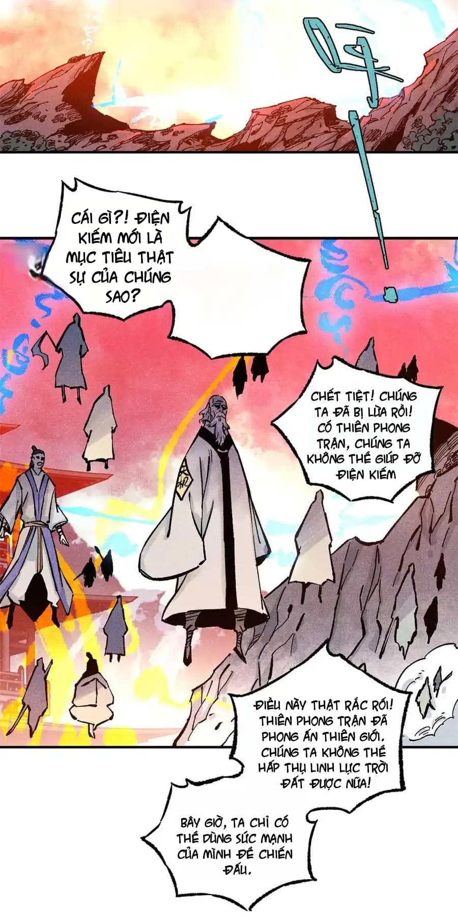 Ngụy Quân Tử Không Sợ Chết Chapter  82 - 15