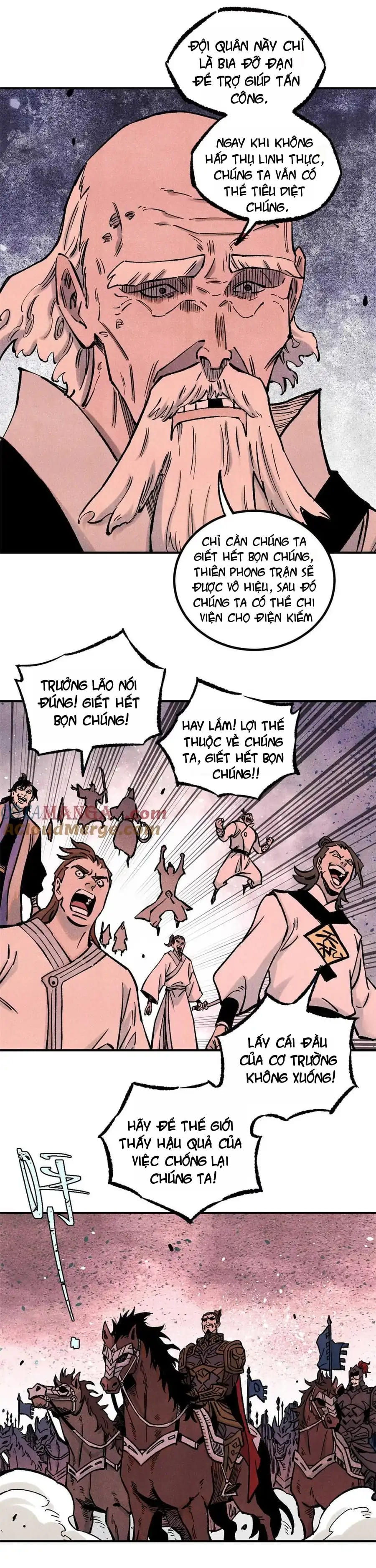 Ngụy Quân Tử Không Sợ Chết Chapter  82 - 17