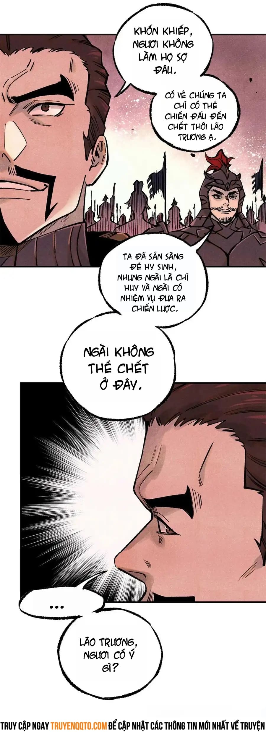 Ngụy Quân Tử Không Sợ Chết Chapter  82 - 18