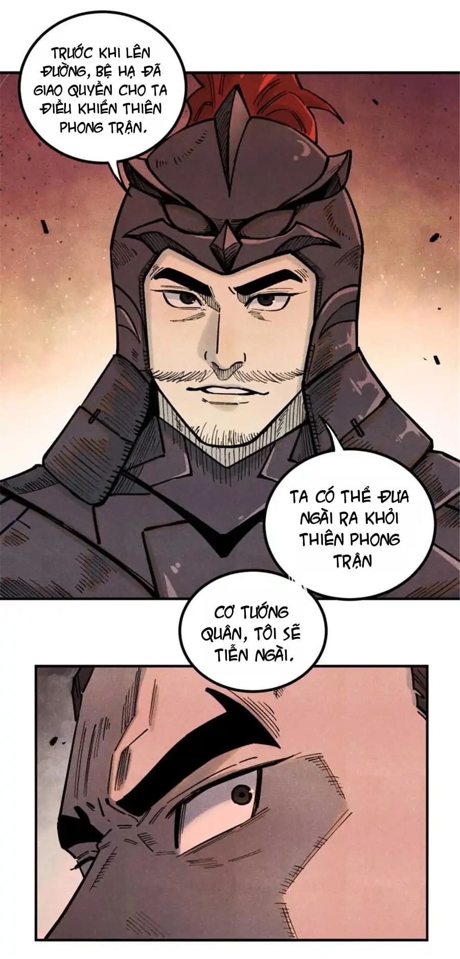 Ngụy Quân Tử Không Sợ Chết Chapter  82 - 19