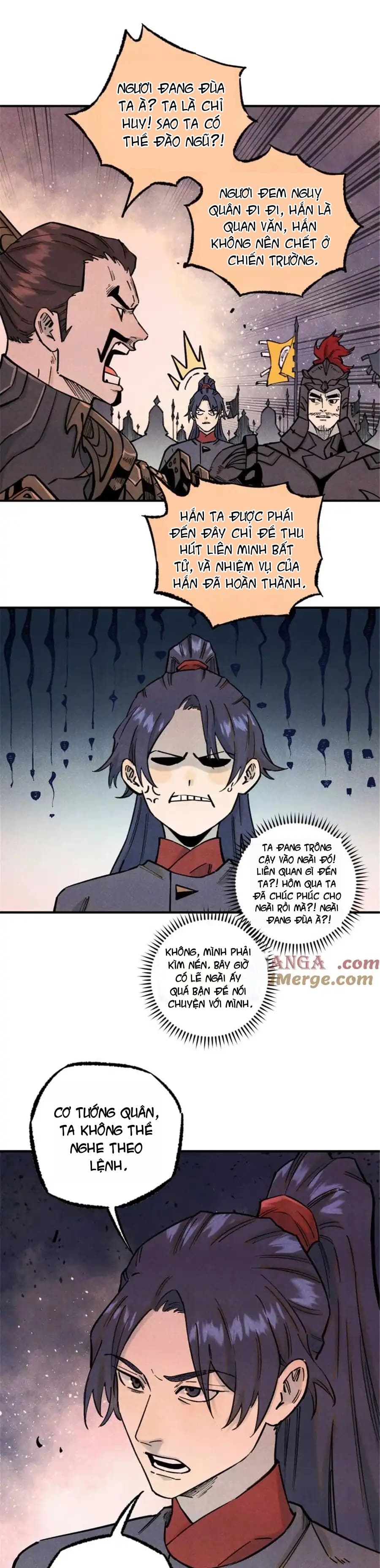 Ngụy Quân Tử Không Sợ Chết Chapter  82 - 20