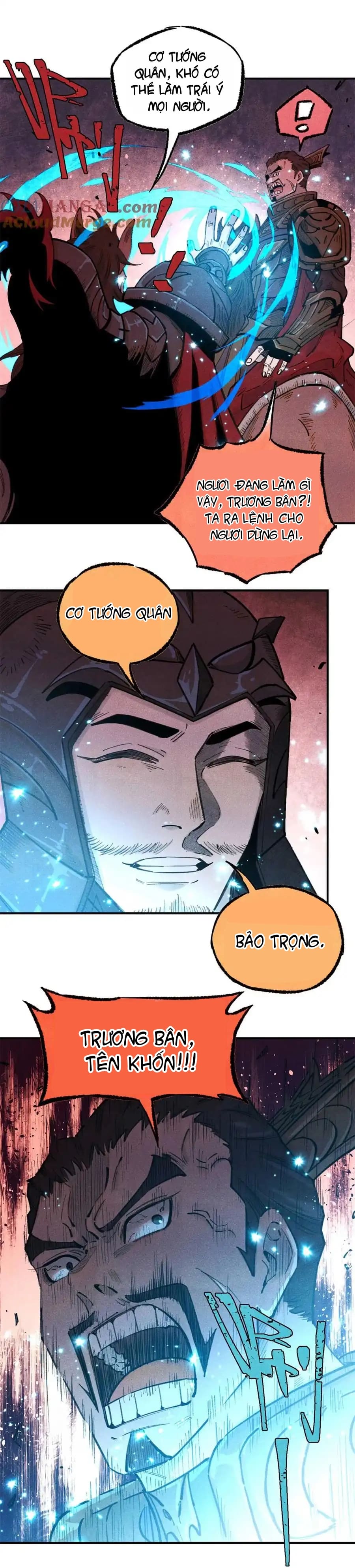 Ngụy Quân Tử Không Sợ Chết Chapter  82 - 25