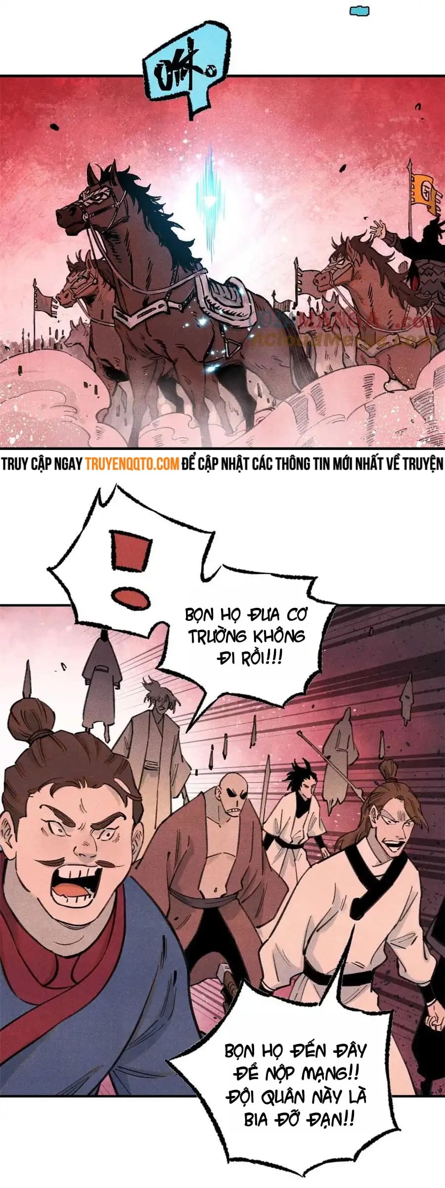Ngụy Quân Tử Không Sợ Chết Chapter  82 - 26