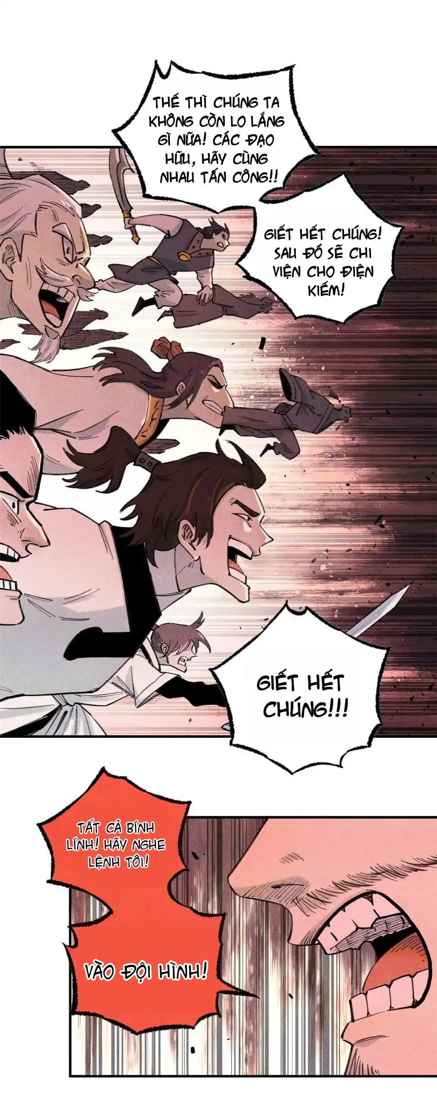 Ngụy Quân Tử Không Sợ Chết Chapter  82 - 27