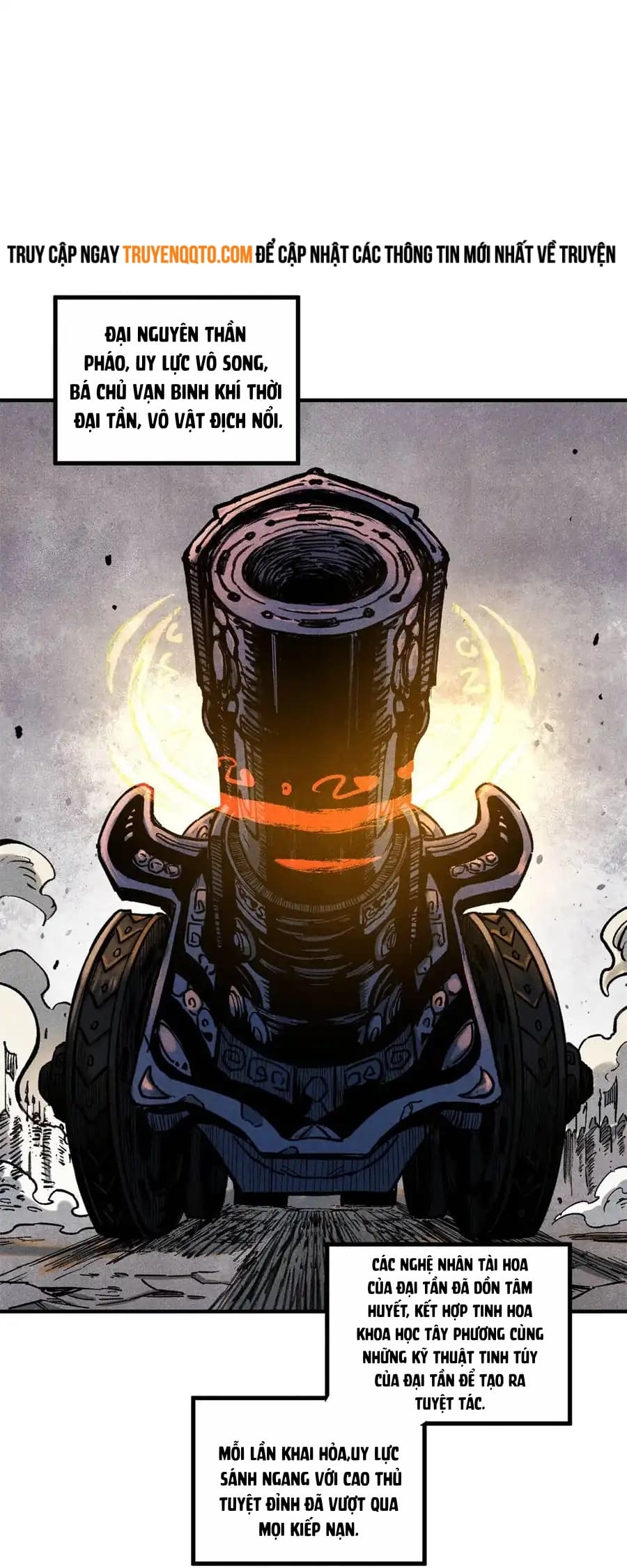 Ngụy Quân Tử Không Sợ Chết Chapter  84 - 2