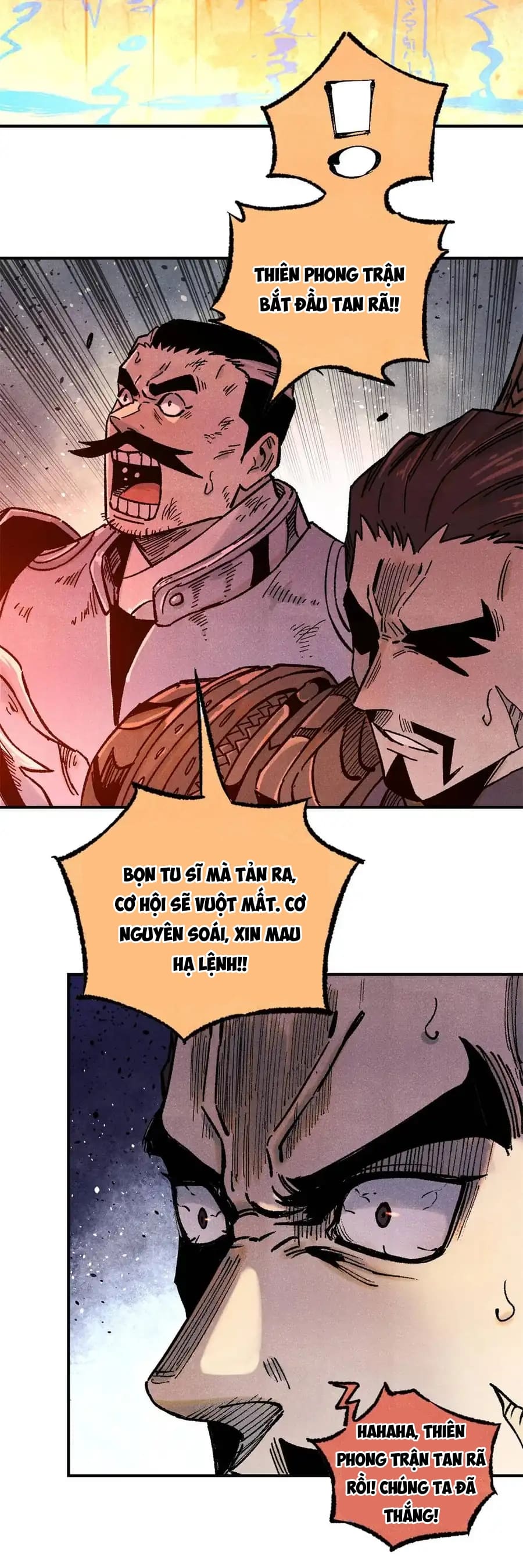 Ngụy Quân Tử Không Sợ Chết Chapter  84 - 5