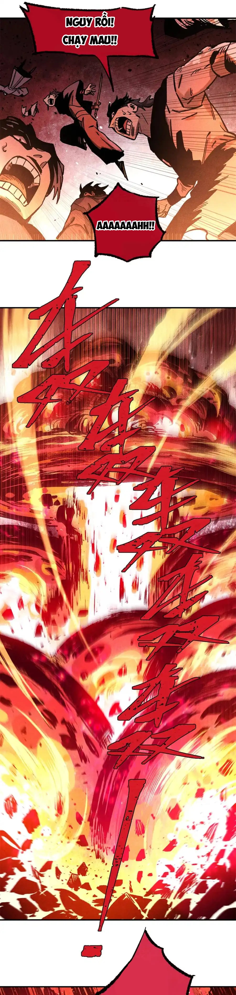 Ngụy Quân Tử Không Sợ Chết Chapter  84 - 8