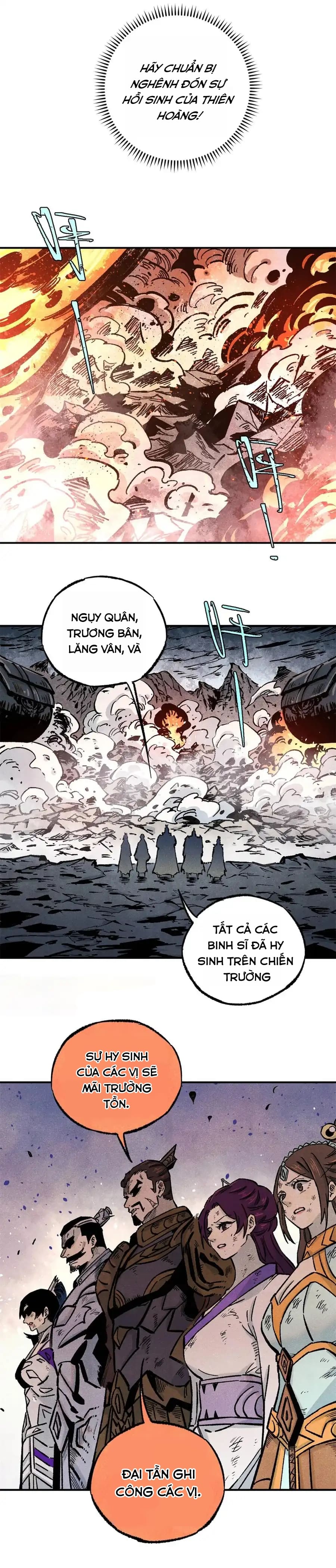 Ngụy Quân Tử Không Sợ Chết Chapter  84 - 12