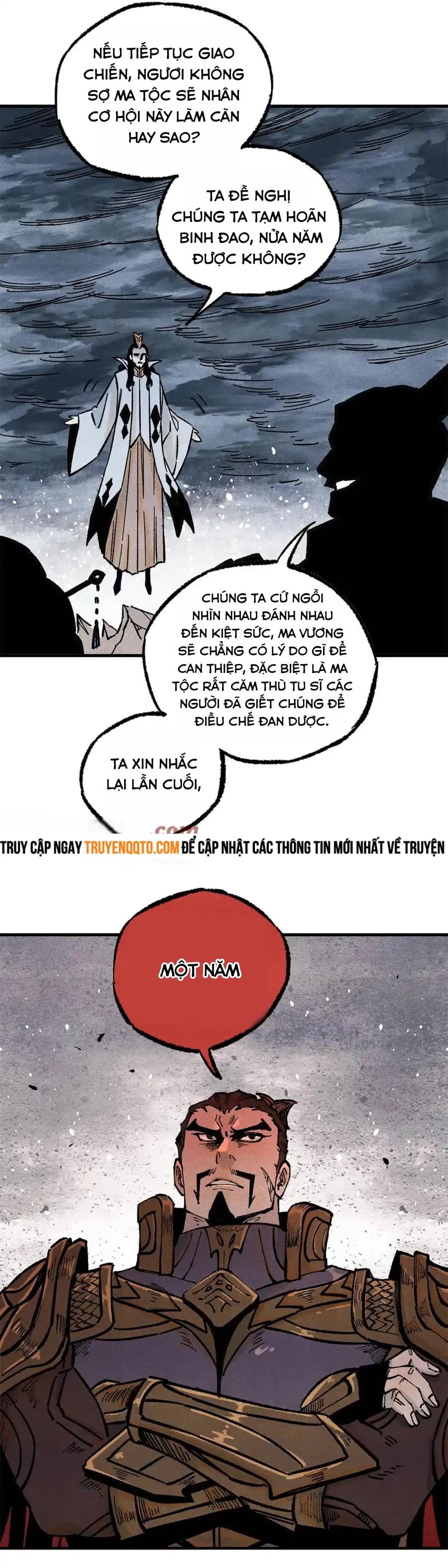 Ngụy Quân Tử Không Sợ Chết Chapter  84 - 16