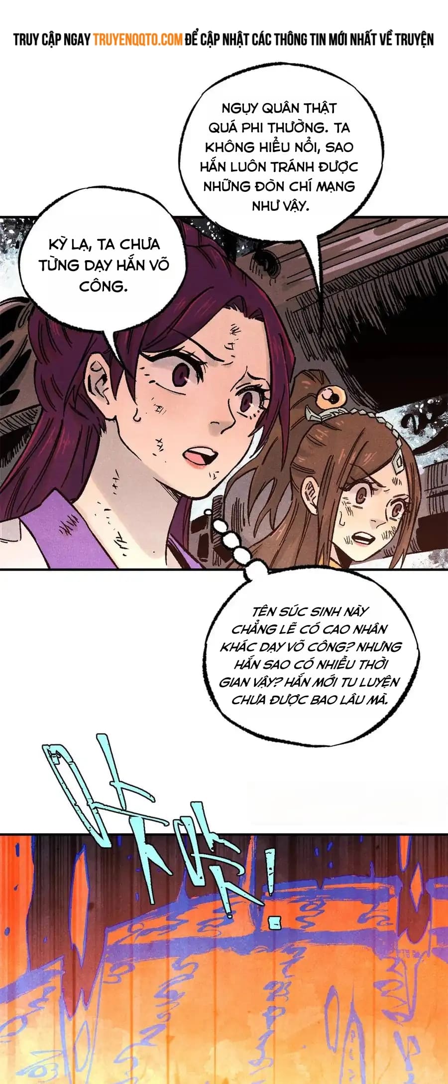 Ngụy Quân Tử Không Sợ Chết Chapter  84 - 20