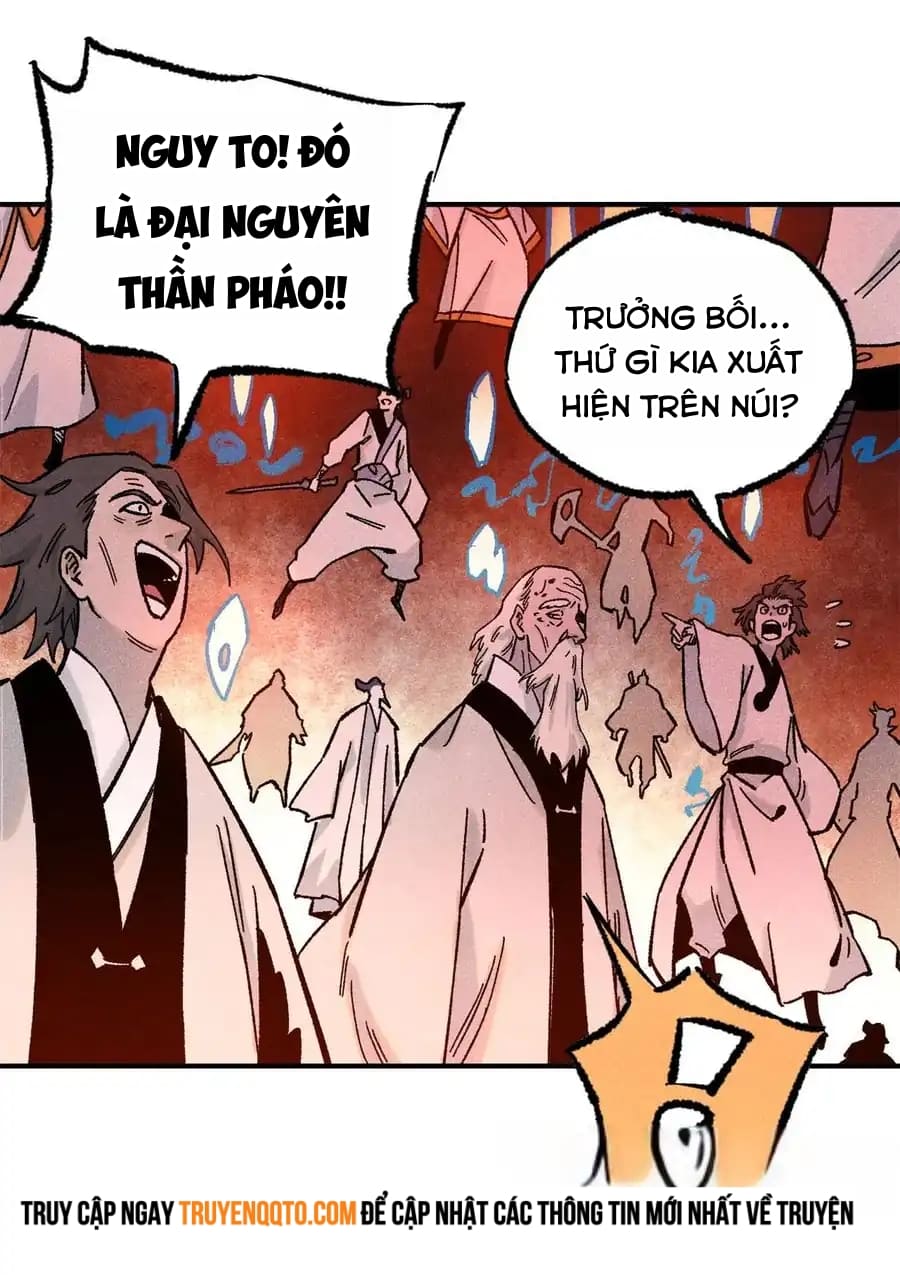 Ngụy Quân Tử Không Sợ Chết Chapter  84 - 21