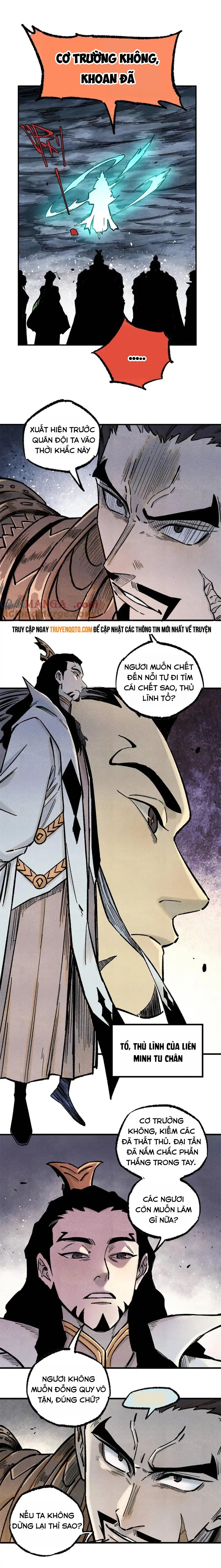 Ngụy Quân Tử Không Sợ Chết Chapter  84 - 25