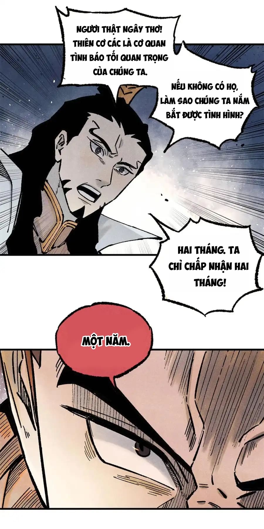 Ngụy Quân Tử Không Sợ Chết Chapter  84 - 27