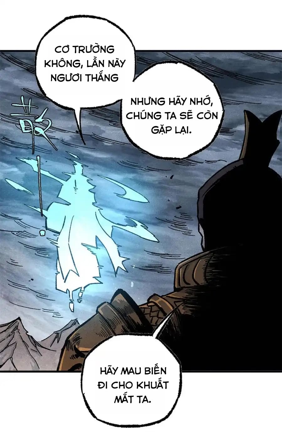 Ngụy Quân Tử Không Sợ Chết Chapter  84 - 28