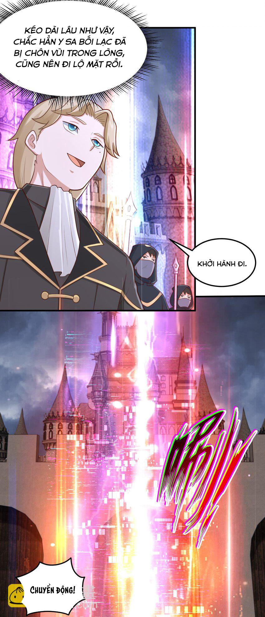 Luyện Khí Chi Thần Chapter  52 - 6