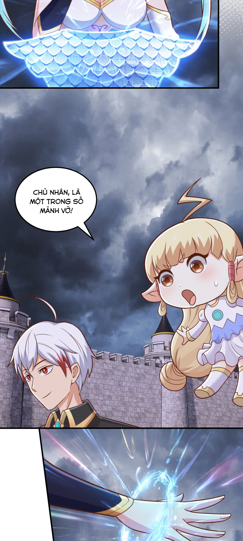 Luyện Khí Chi Thần Chapter  52 - 18
