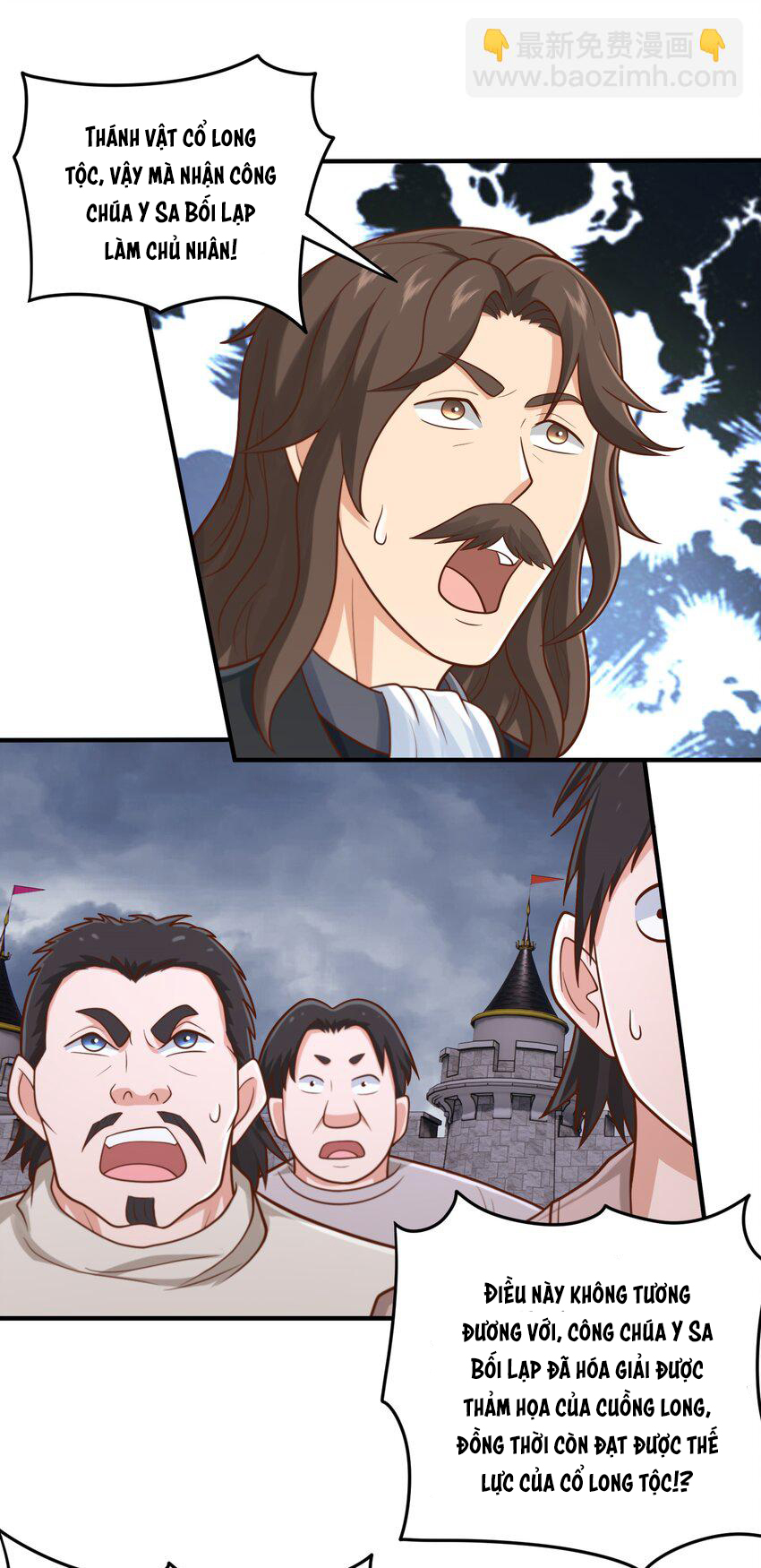 Luyện Khí Chi Thần Chapter  52 - 21