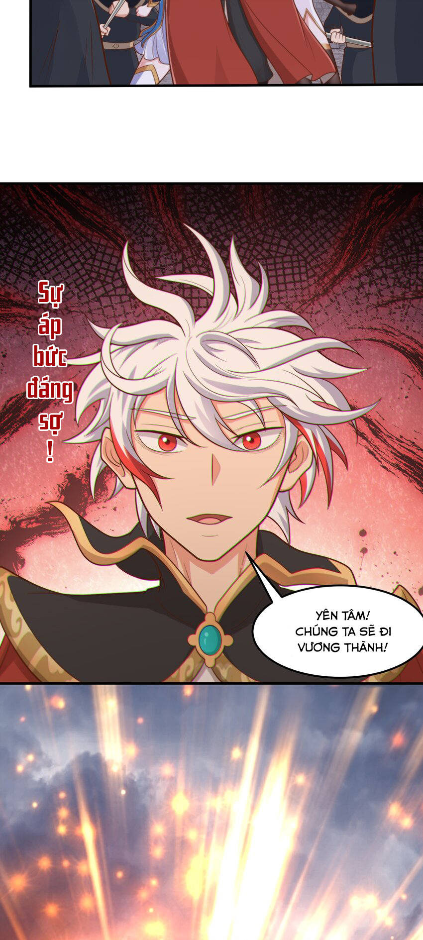 Luyện Khí Chi Thần Chapter  52 - 23