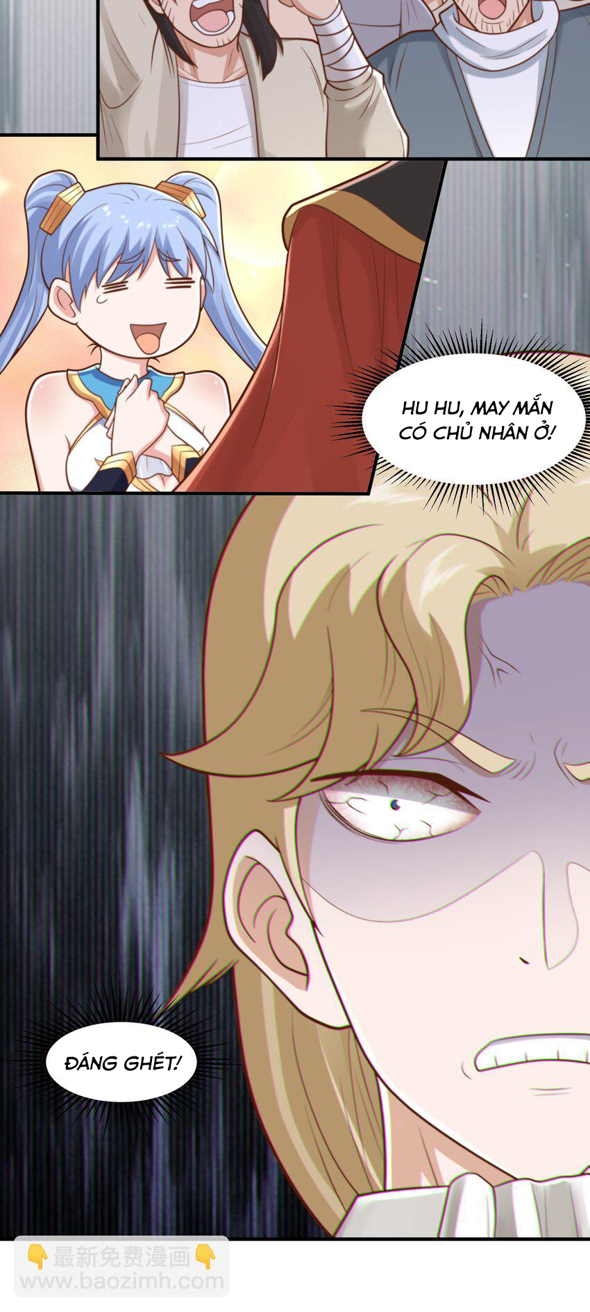 Luyện Khí Chi Thần Chapter  52 - 26