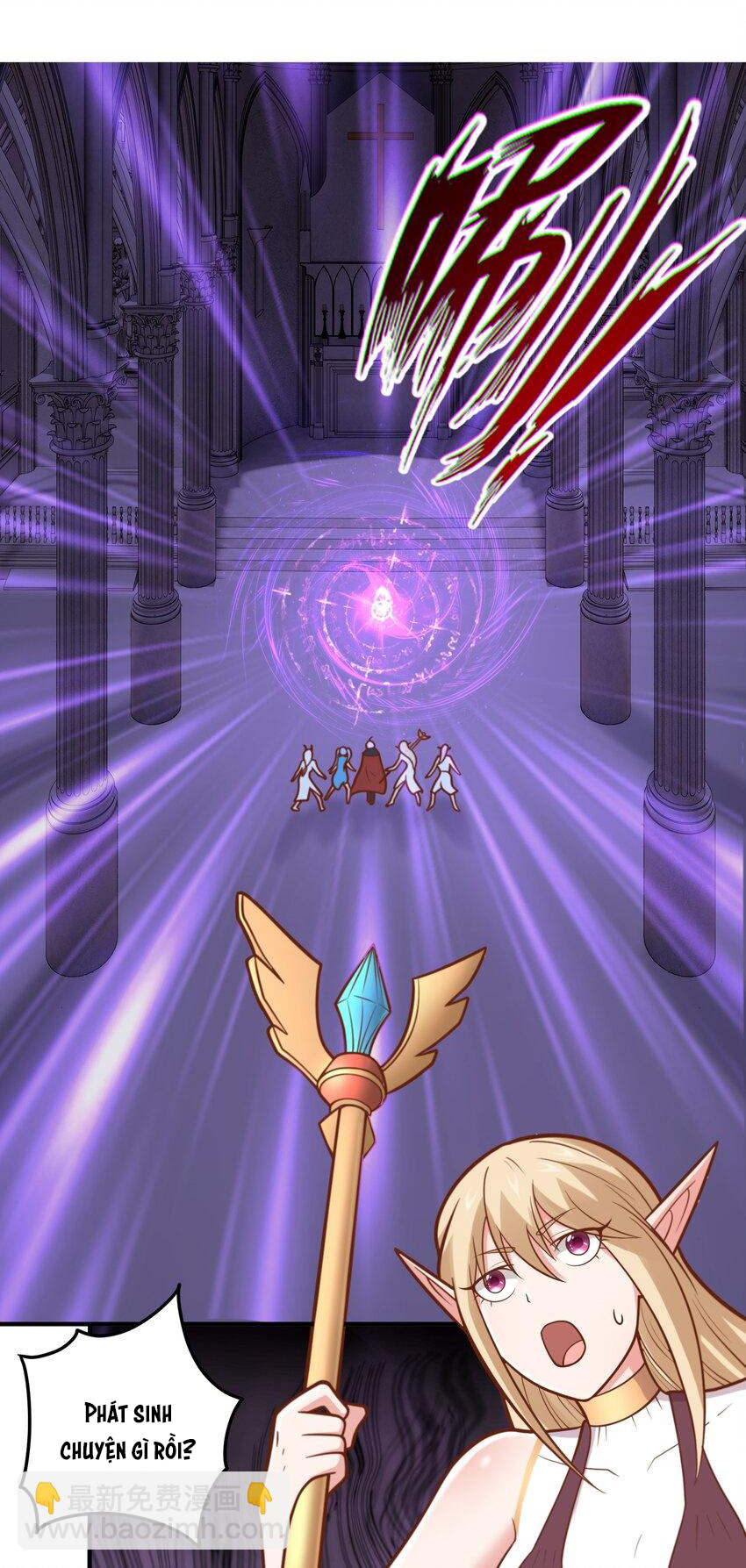 Luyện Khí Chi Thần Chapter  55 - 3