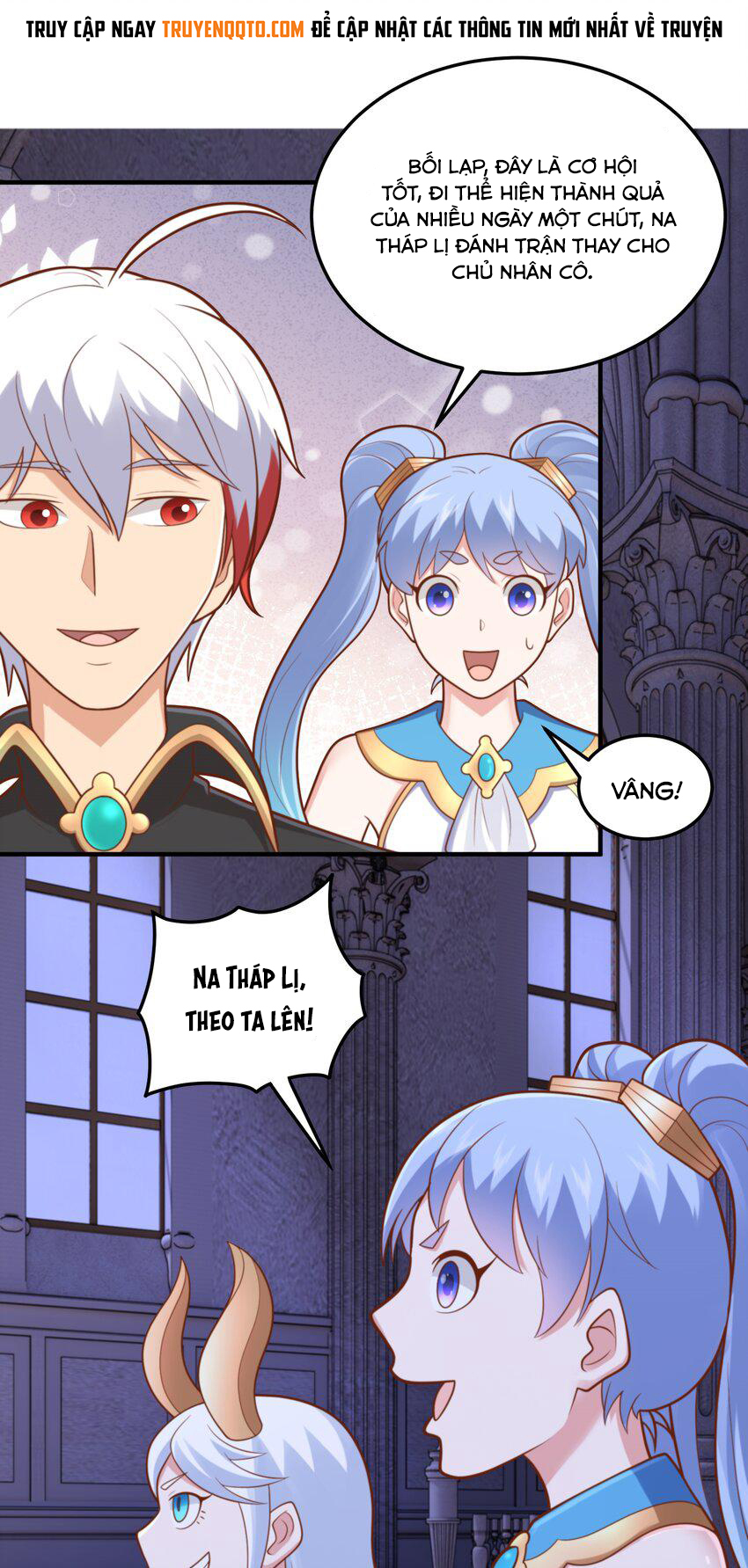 Luyện Khí Chi Thần Chapter  55 - 9