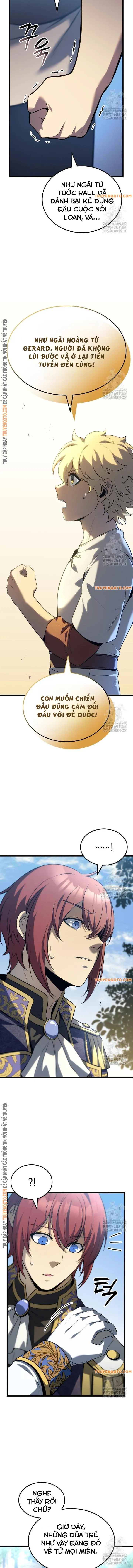 Con Trai Út Của Bá Tước Là Một Người Chơi Chapter  81 - 11