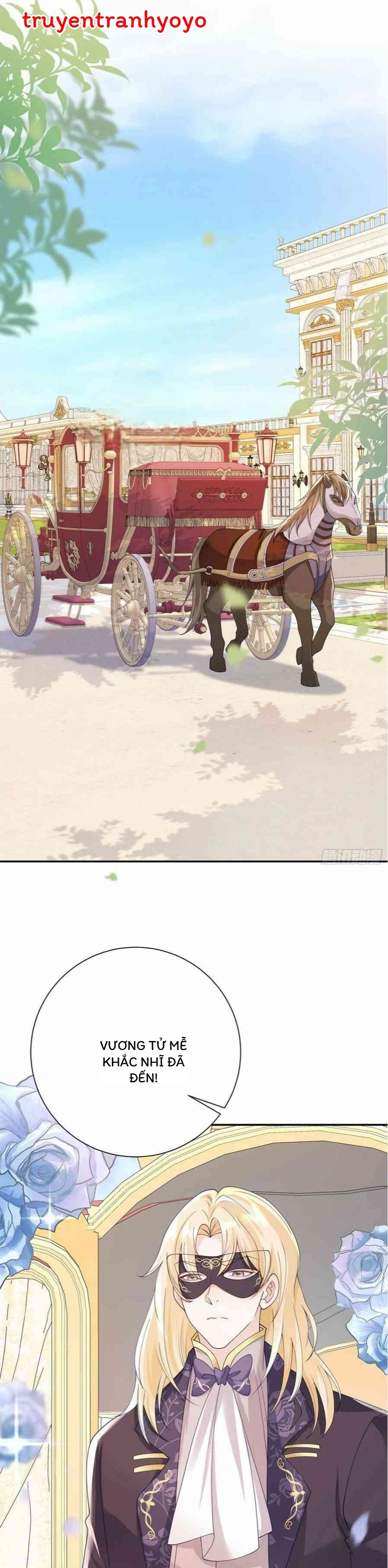 Phán Mại Cấp Vương Tử Chapter  13 - 1