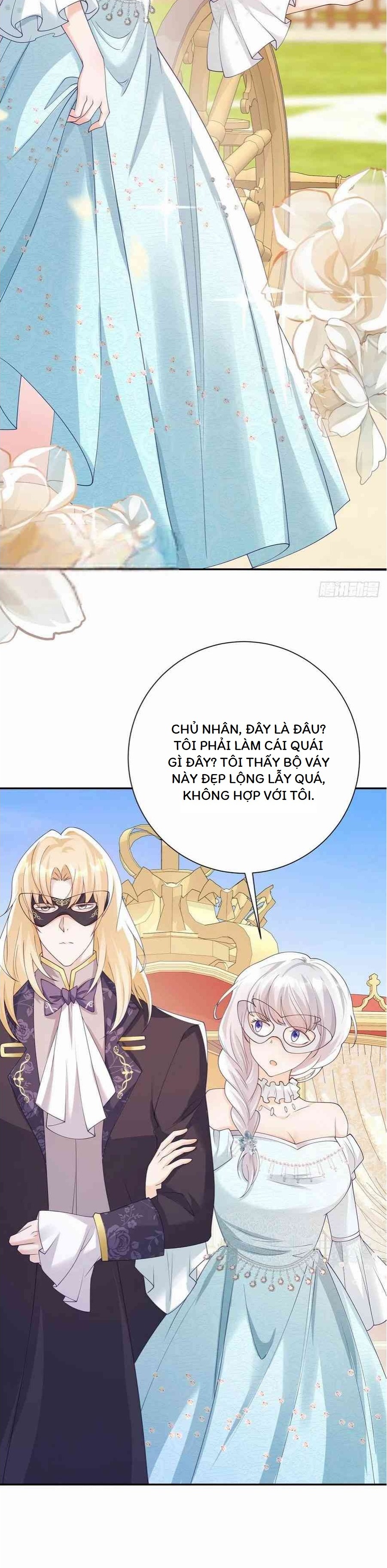 Phán Mại Cấp Vương Tử Chapter  13 - 3