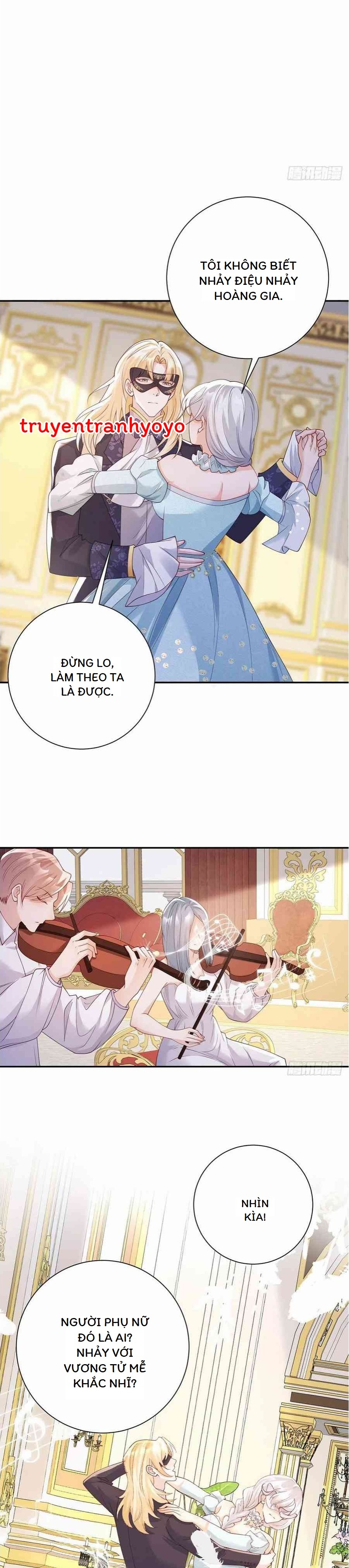 Phán Mại Cấp Vương Tử Chapter  13 - 10