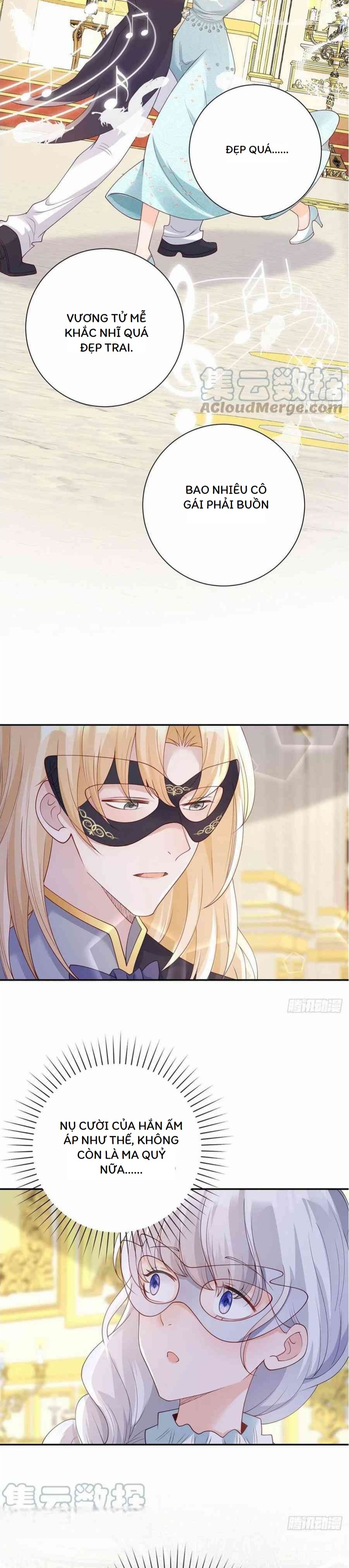 Phán Mại Cấp Vương Tử Chapter  13 - 11
