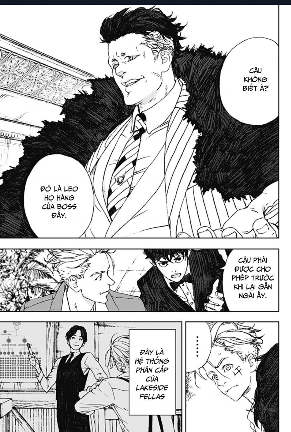 Night Light Hounds Chapter  3 - 14