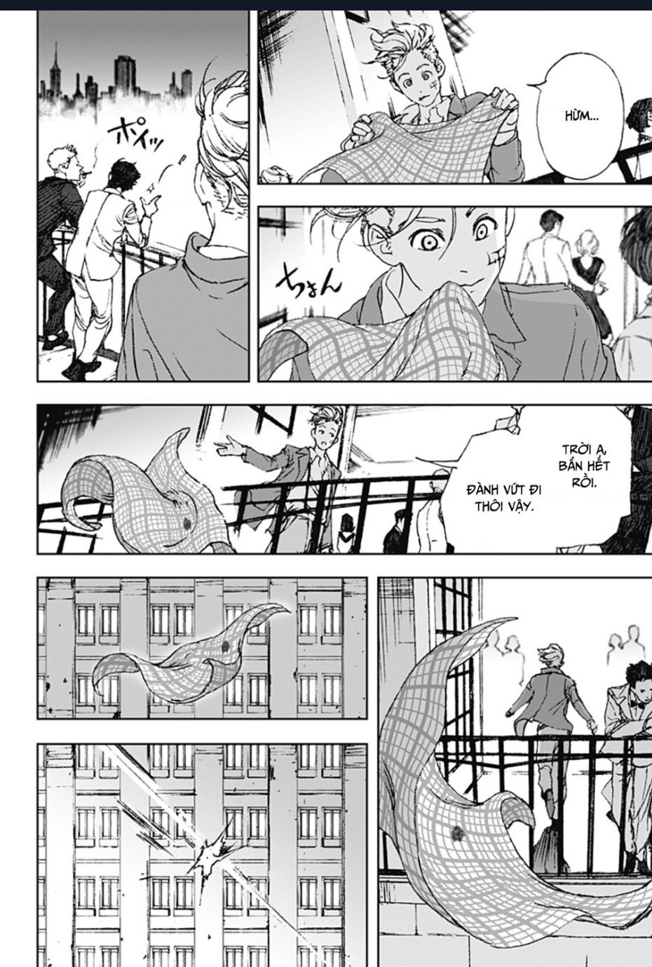 Night Light Hounds Chapter  3 - 29