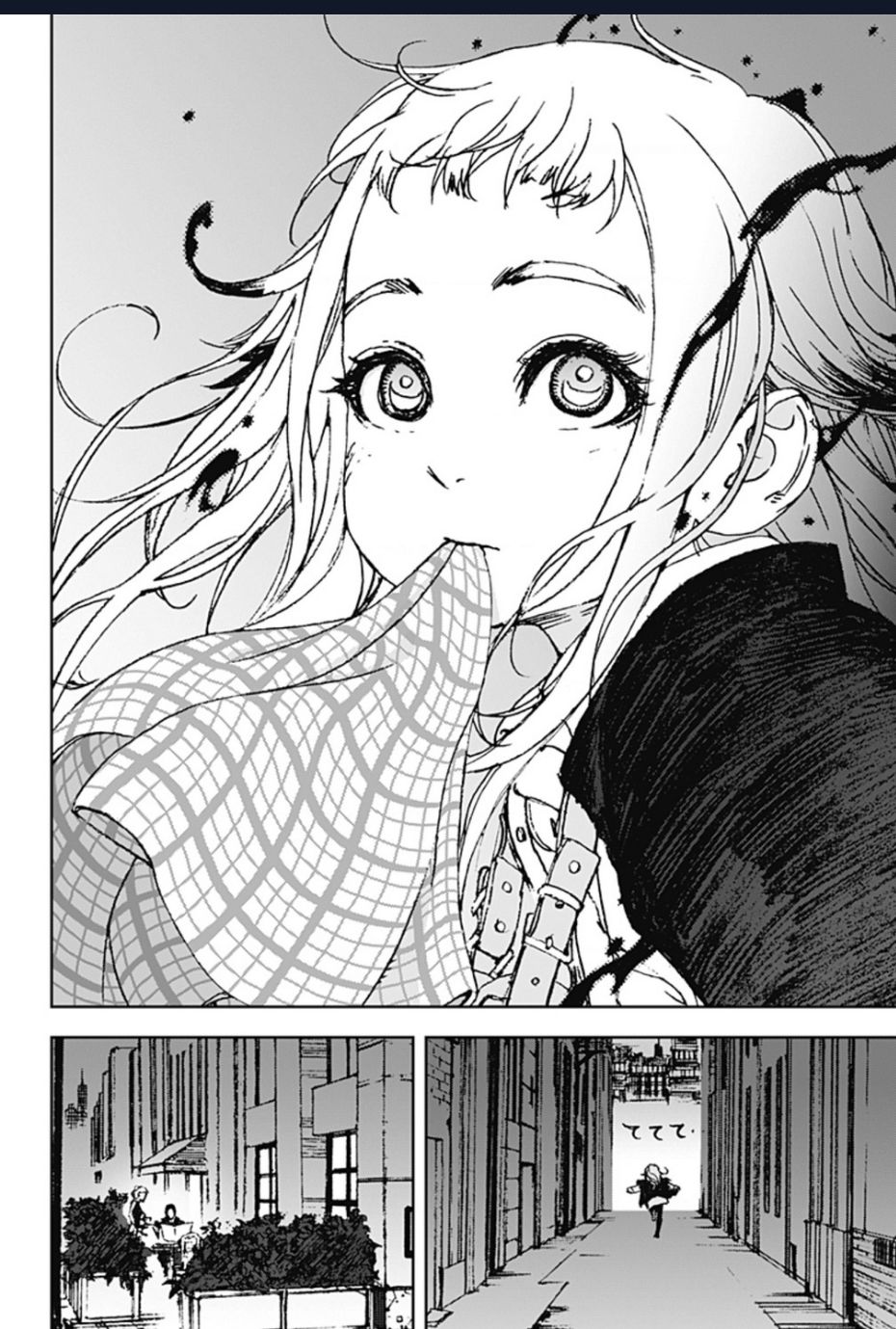 Night Light Hounds Chapter  3 - 34