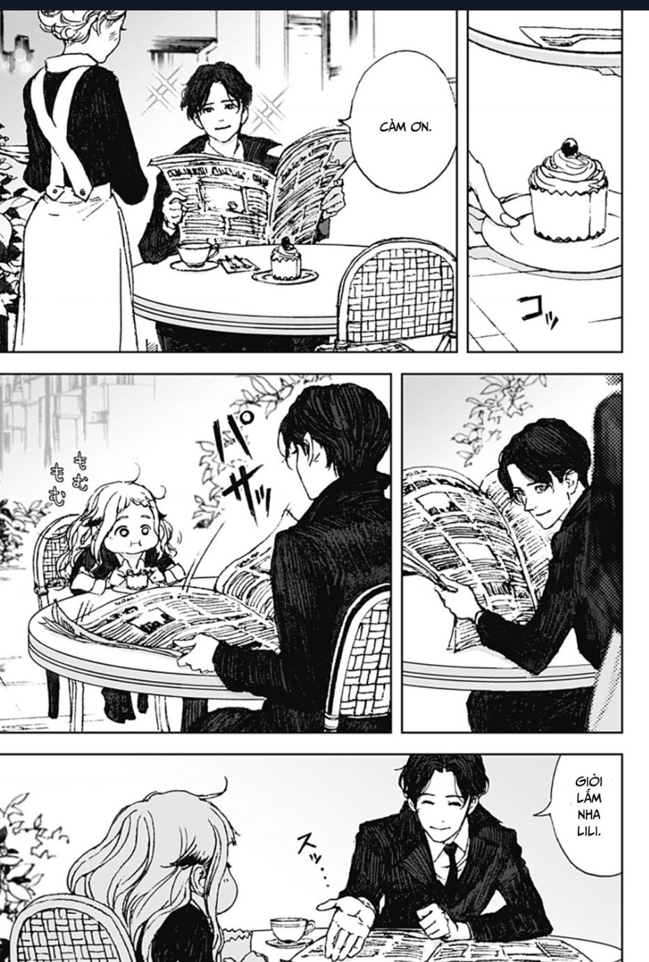 Night Light Hounds Chapter  3 - 35