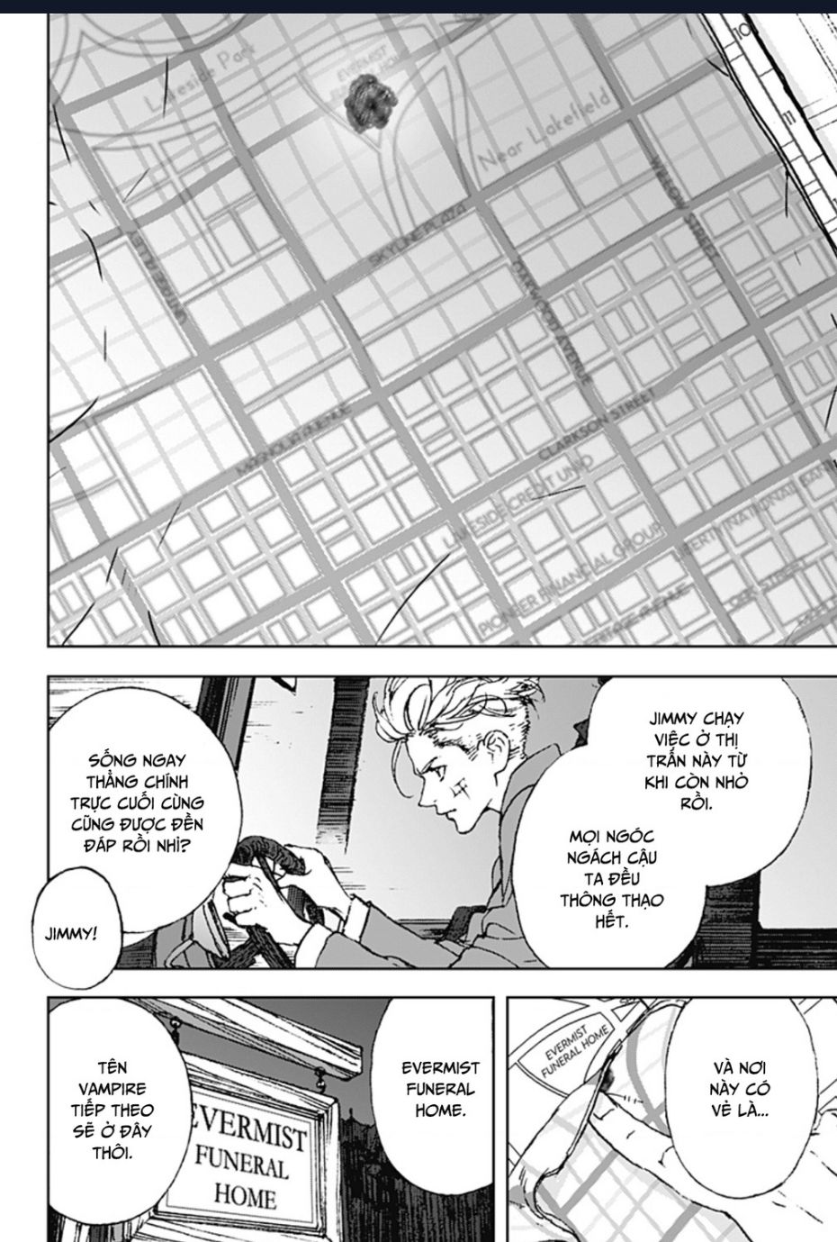 Night Light Hounds Chapter  3 - 38