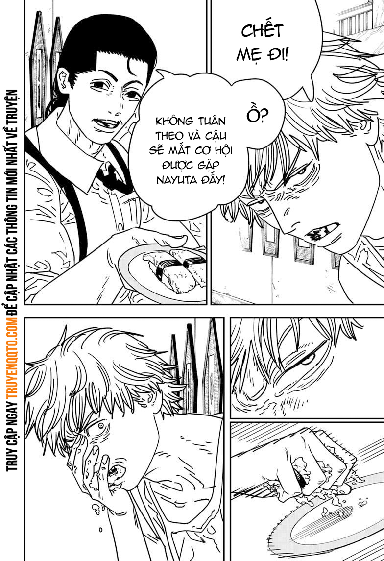 Chainsawman Phần 2 Chapter 170 - 2