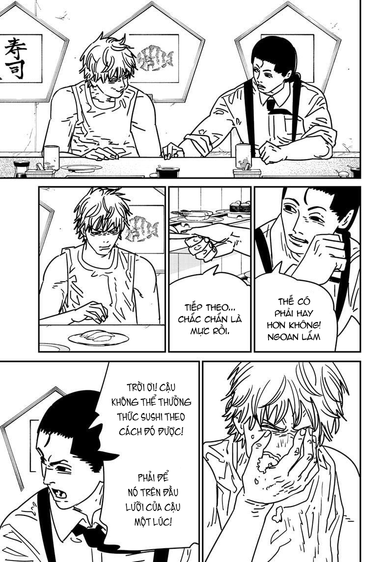 Chainsawman Phần 2 Chapter 170 - 3