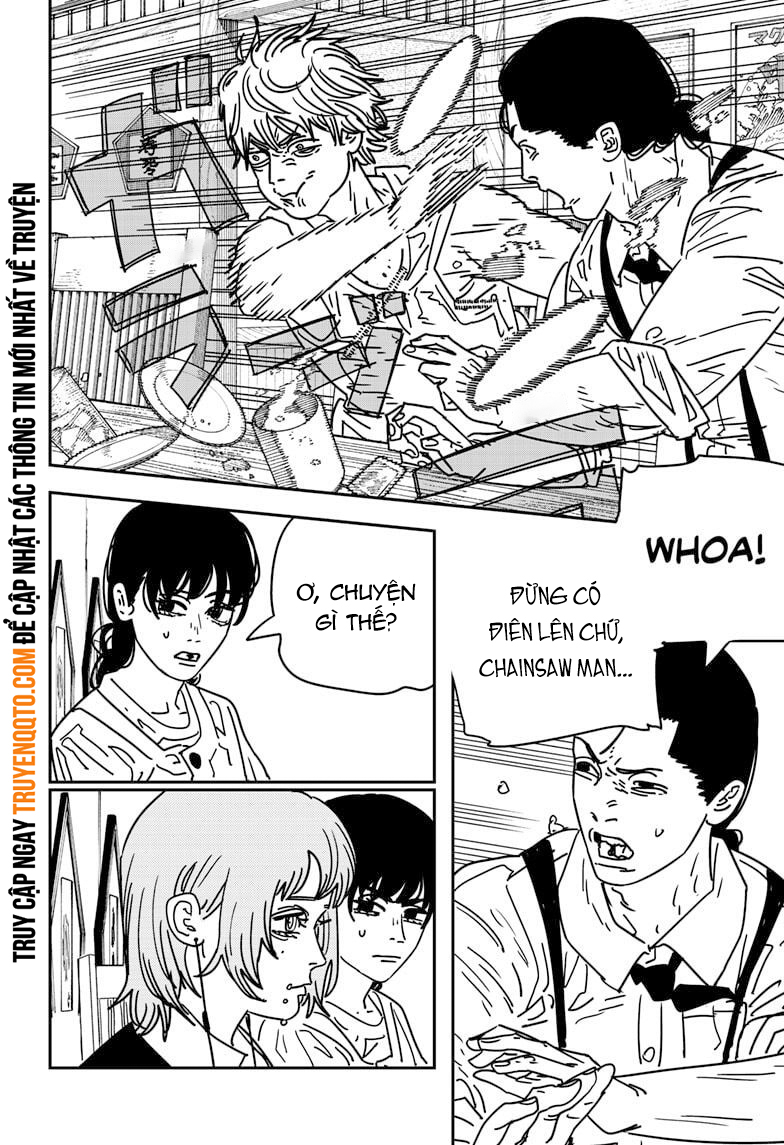 Chainsawman Phần 2 Chapter 170 - 4