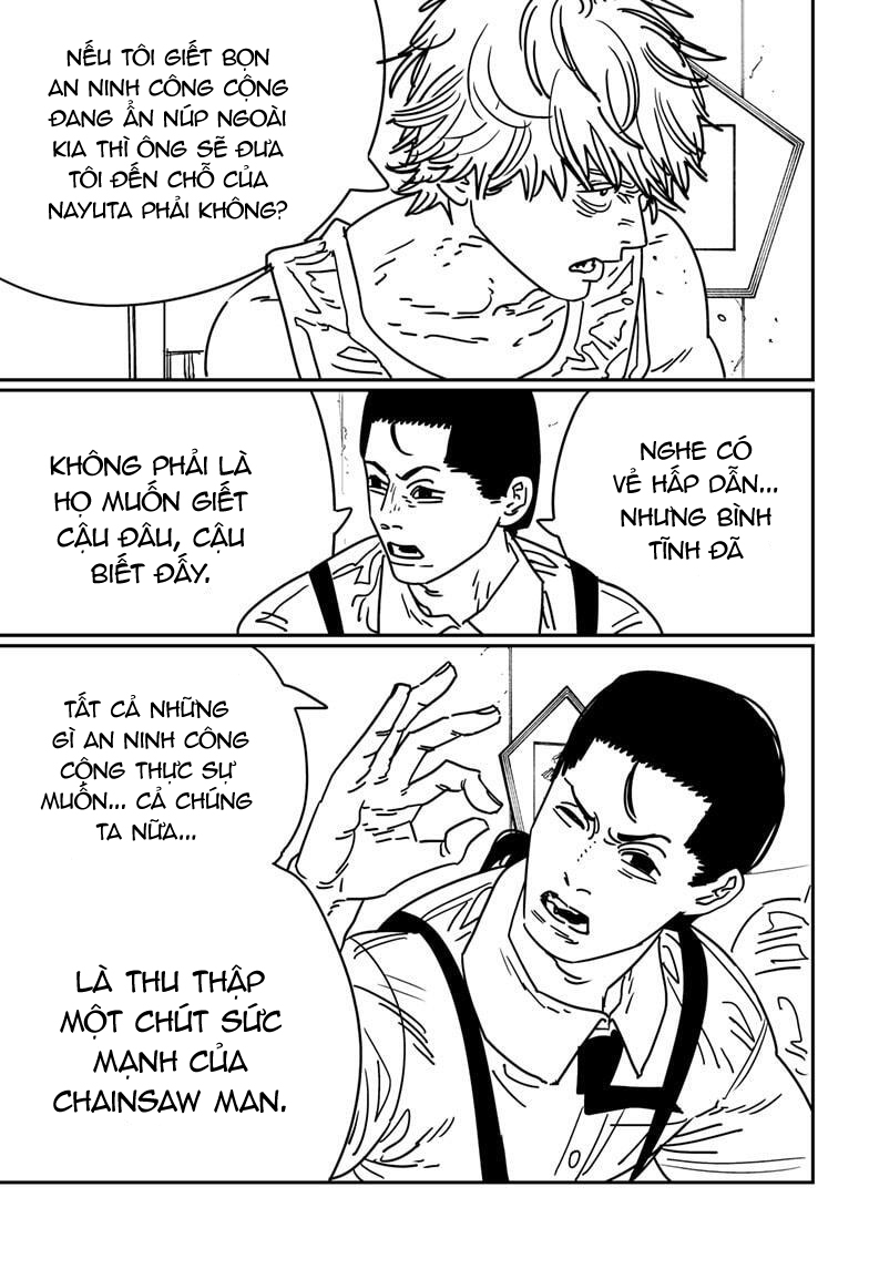 Chainsawman Phần 2 Chapter 170 - 5